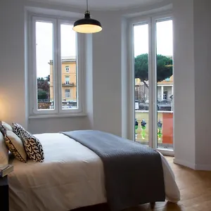 Palazzo Belli Apartment Rom