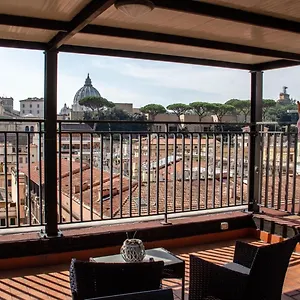 Your Vatican Terrace Privatunterkunft Rom