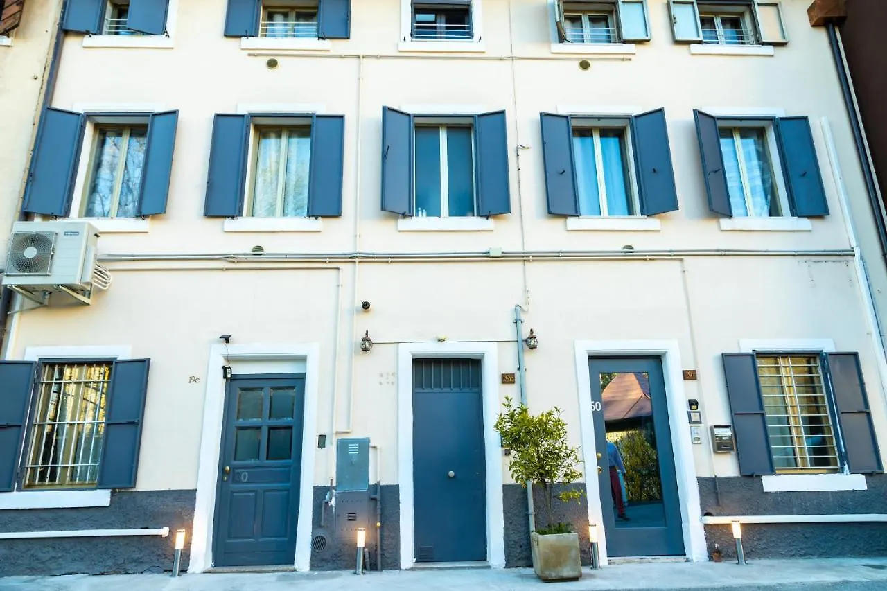 Alexandra'S House Apartamento Verona